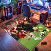 Bayern Munich Football Match Rug Non Slip Floor Carpet Living Room Game Room Sports Home Decor Mat