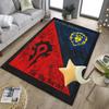 Warcraft Game Office Rug Chair Mat, Game Carpet, Suitable for Front Door, Bedroom, Living Room, Desk, Holiday Gift