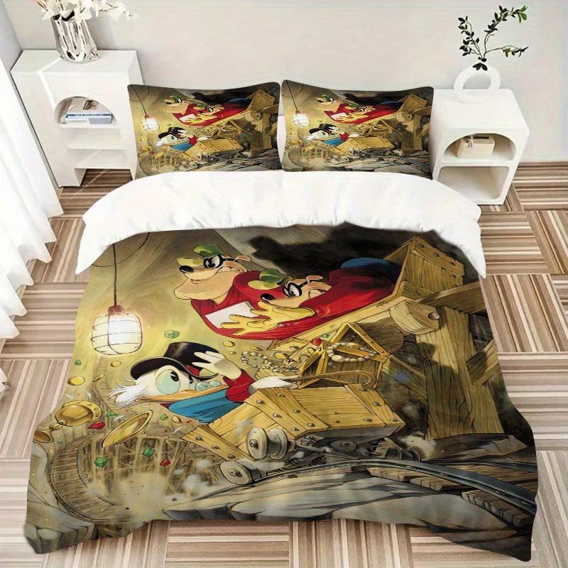 3 gab. DuckTales Skrūdžs Makdaks Segu