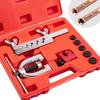 Pipe Cutting Tool Kit Copper Brake Oil Pipe Repair Double Flaring Mold Refrigeration Tool Cutting Flaring Tool