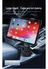 Supporto universale per auto 2-in-1 per porta bicchieri, telefono e tablet