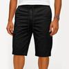 New tooling shorts men's autumn splicing solid color casual sports loose straight-leg pants
