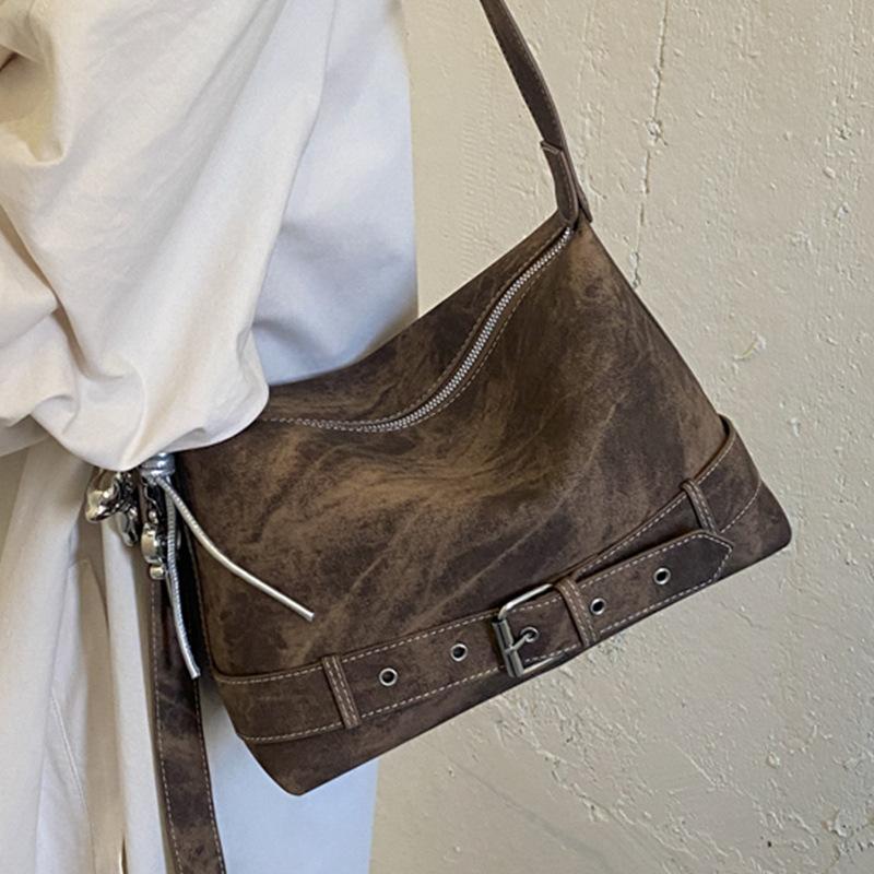 Luxury-lite Bag, Simple and Practical Crossbody Bag for Daily Use, Commuter Shoulder Bag