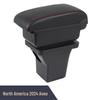 2024 Aveo Center Armrest Box Interior Accessories