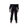 Jordan Pantaloni Sportivi in Maglia Court Of Legends Casual Semplici Coulisse Affusolati Bambino Fondo Nero II0270-010