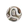 adidas Bola oficial Final Pro da Copa do Mundo da FIFA 26 Trionda 'Branco / Preto / Dourado'