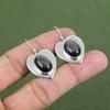 Silver Sheen Obsidian Earring 925 Sterling Silver Gemstone Earring Handmade Earrings Beautiful Silver Jewelry Gifts For Mom Stylish Earring
