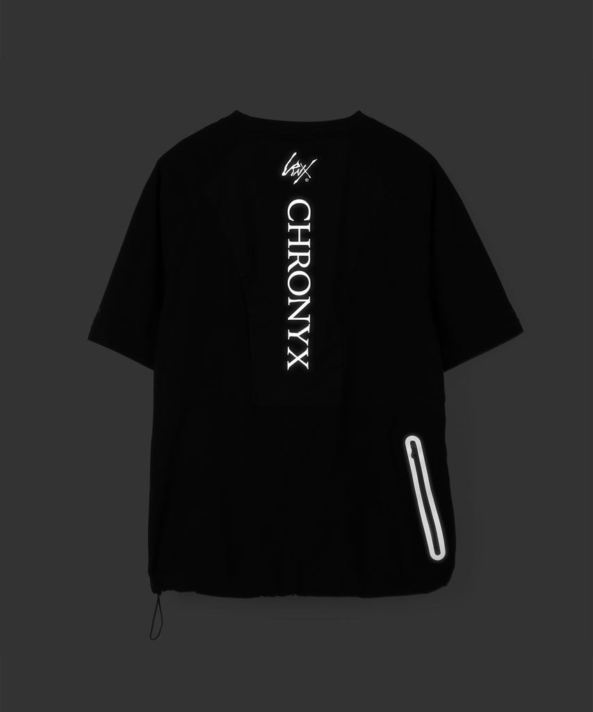 Keulonigseu 463 Hybrid Crew Neck Black