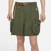 Nike ACG Snowgrass Men's Cargo Shorts Green DN3946-325