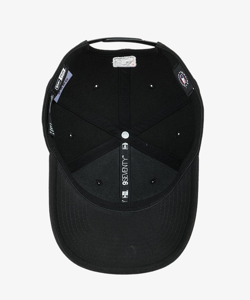 New Era Mlb San Francisco Giants Stretch Snapback Black