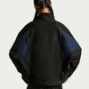 Nike Jackets Women's Black/Blue Stand Collar Moderate Other