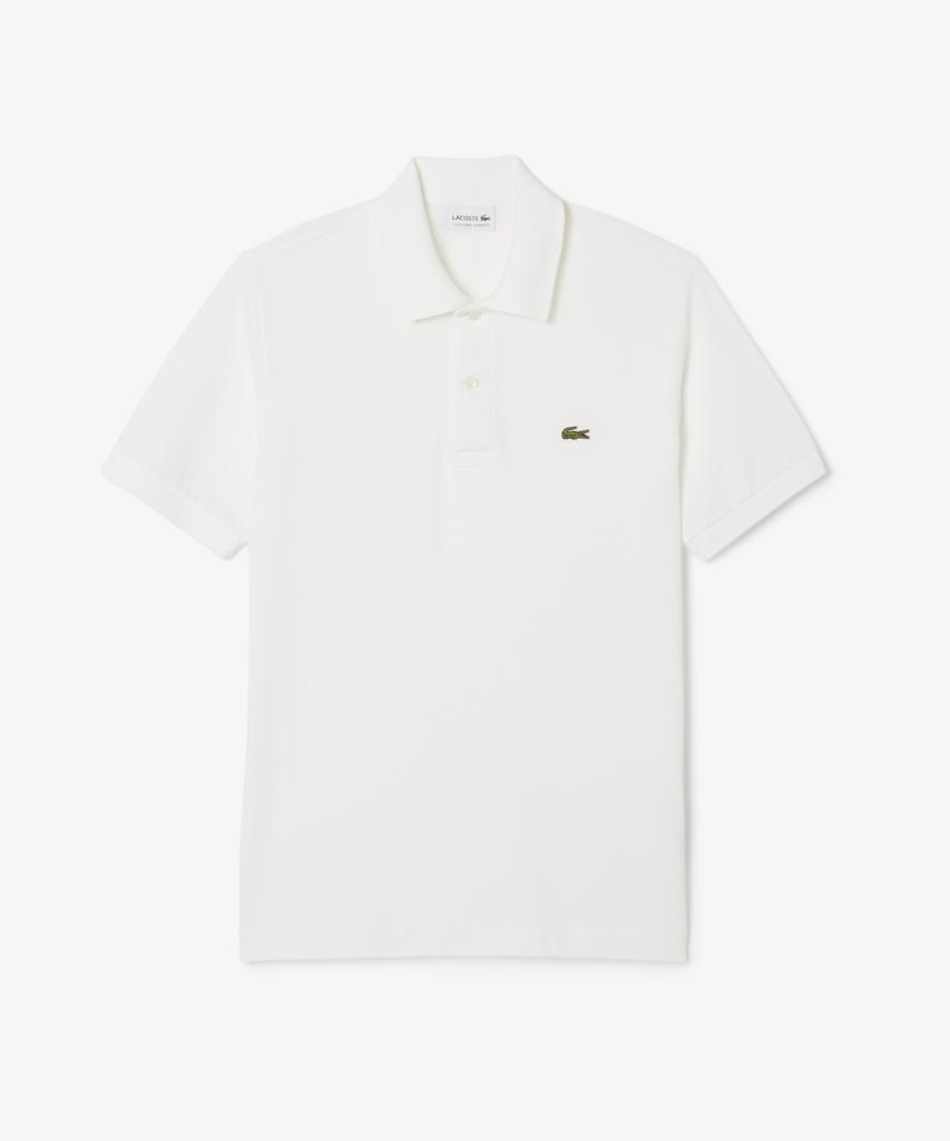 LACOSTE Men'S Classic Fit Short Sleeve Light Polo Shirt Ph9851-56G 001