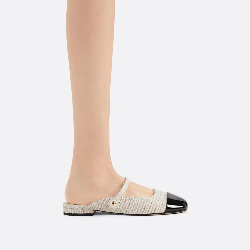 CHARLES&KEITH Composite Sole Closed Toe Slippers Women's (Unisex) Closed Toe Slippers CK1 70900458 1