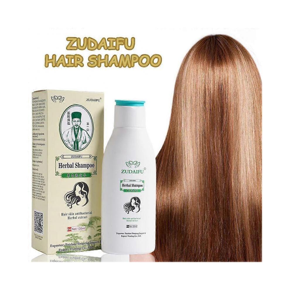 120ml(ZU)$Zu Dafu Shampoo