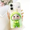 For Xiaomi Poco C71 Case Redmi A5 4G Cover 6.88" Cute Cat Duck Rabbit Anime Soft Silicone Shockproof Bumper On Redmi A5 NFC Capa