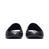Anta Hela Sandali a Infradito 2 Basket Tendenza Cultura Sportiva Casual Ammortizzazione Resistenti all'Usura Sandali a Infradito Calzature da Uomo Nero Bianco 912631822S-2