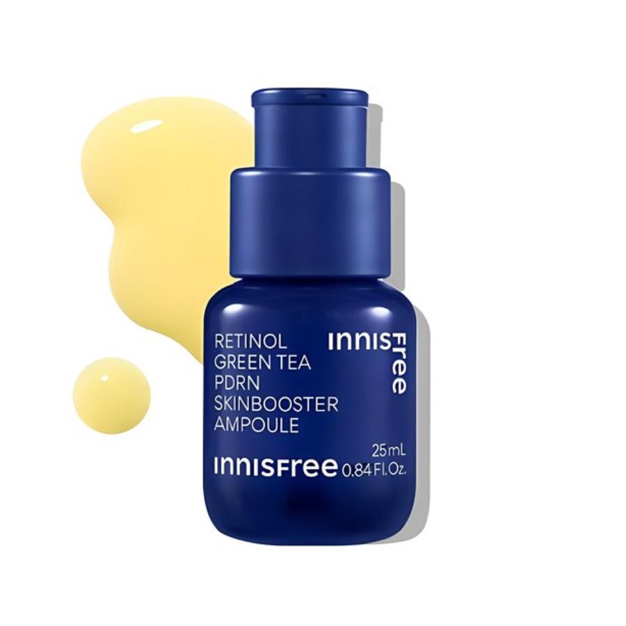 

Innisfree Ампула-бустер для кожи с зеленым чаем 25 мл, 40 мл 25ml