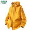 MULINSEN Women's Outdoor Hooded Windproof Waterproof Jacket