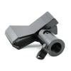 Clamp 1/4 Inch Quick Release Microphone Clip Live Tripod Stand Mic Holder Clip Microphone Holder