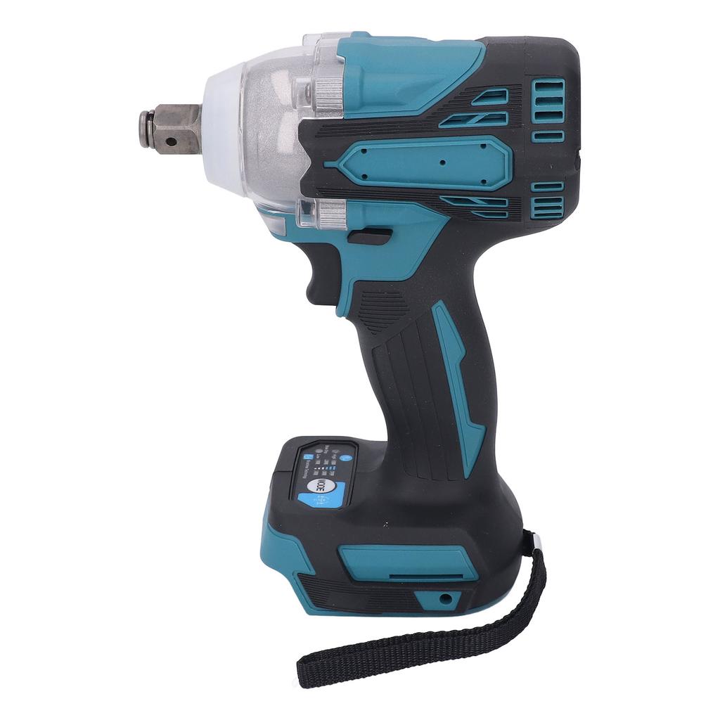 Impact Driver 2 in 1 Multifunctional Bidirectional Braking Brushless Motor 350N Electric Impact Wren
