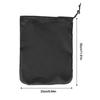 Rearview Mirror Snow Cover Anti-Snow Cover Adjustable Car Rearview Mirrors Elastic Band Secure Fit Side View Mirror Protector