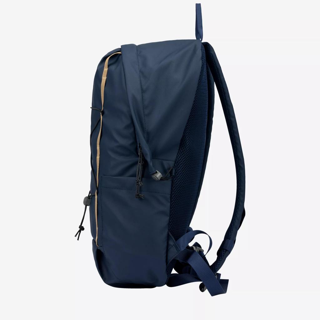 Elikar Kiln Hooded Zip Top Backpack, 22L, 34000, Navy