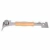 Beehive Scraper Stainless Steel Hive Scraper Tool MultiFunction Beekeeper Tool