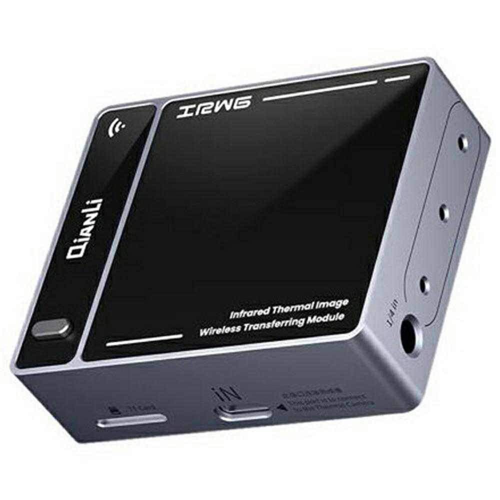 

QIANLI IRW6 Infrared Thermal Image Wireless Transfer Module WiFi Real Time Sharing for Super Cam Series A