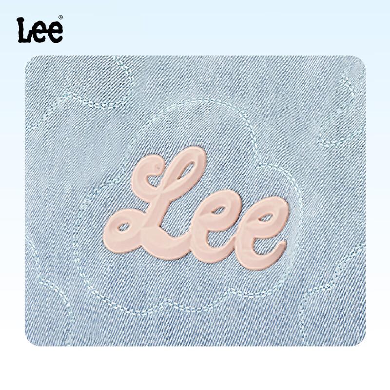 Lee 2026 Women's Wonton Shoulder Tote Bag