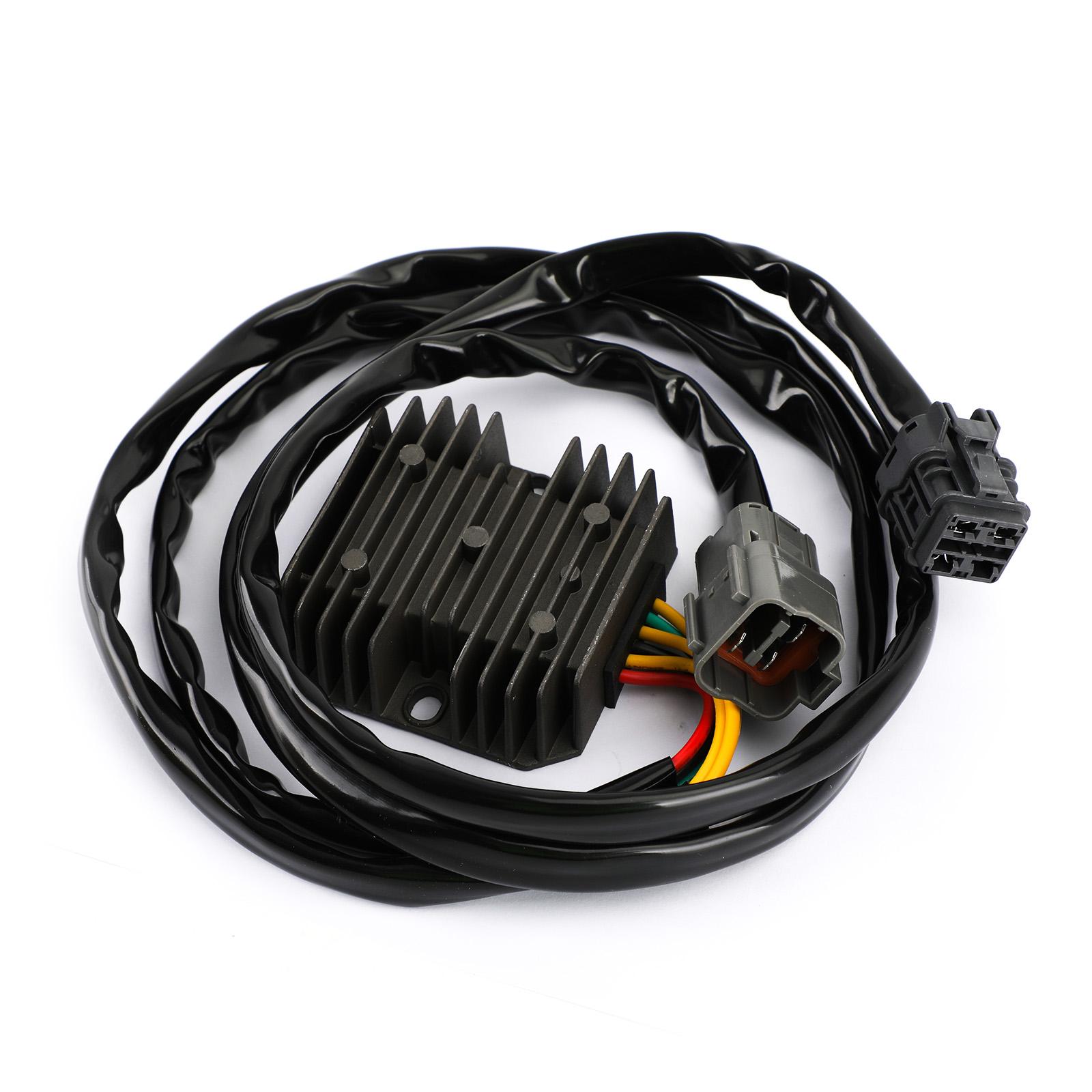 

Regulator Rectifier Fit for Kawasaki KVF300 Brute Force 12-2018/2020 21066-Y002