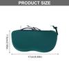 Dustproof Glasses Case Silicone Coin Purse Glasses Bag Coin Purse Sunglasses Storage Box For Study Office Needs