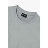 Emporio Armani 26 S S Men S STreTch T ShirT wiTh Jacquard paTTern  A516126033 