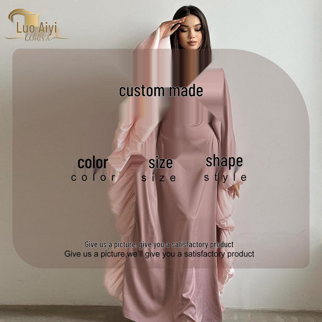 2025 Loriya Luxury Banquet Long Dress with Hot Drill Features, Model LR998.