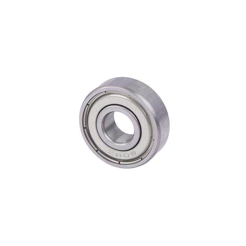 10Pcs Double Shielded Miniature Steel Single Row 608Zz 608Rs 609Zz 609Rs 6000Zz 6000Rs 6001Z 6001Rs Deep Groove Ball Bearing