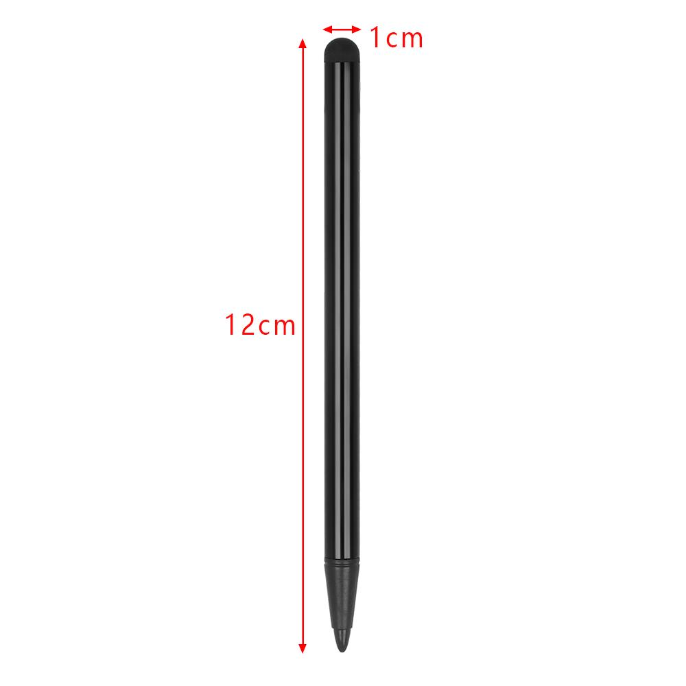 2 In 1 Capacitive Pen Touch Screen Stylus Pencil for Tablet iPad Cell Phone for Samsung PC Tablet Accessories Tablet Pen