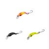 Fishing Lure Sharp Hook Fake Crankbait Lightweight Fishing Tackle