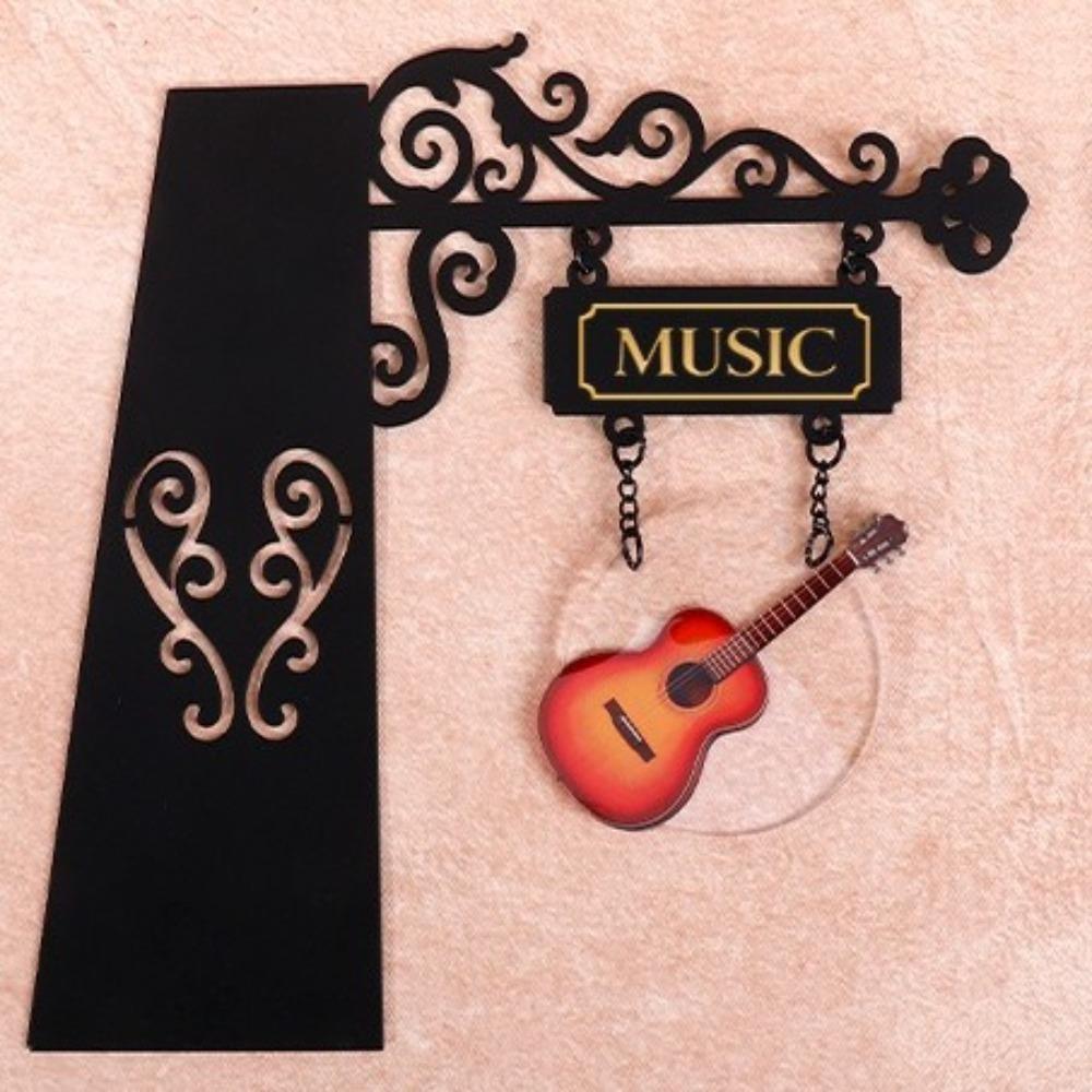 Lightweight Bookend Hanging Plaque Creative Book Partition Board Shelf Organizer  Study Desk