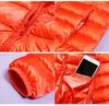 2025 Women's Hooded Lightweight Slim-Fit Down Jacket