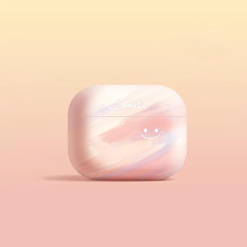 Applicable AirPods4 Protective Case Pro2 Apple 3rd Generation 4th Generation Earphone Case All-inclusive Wireless Bluetooth Earphone Case