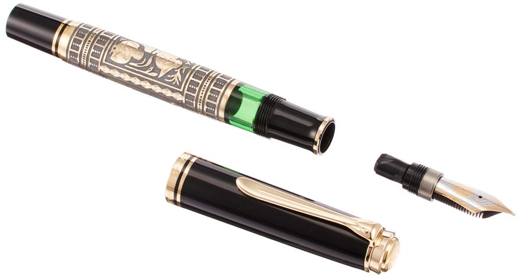 Pelikan Pióro wieczne Toledo M900 EF Extra Fine M900 Duże Toledo