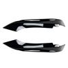 Coppia Trim Deflettore Paraurti Anteriore Per BMW Serie 4 F32 F33 F36 2014-2020 M-Sport M-Tech Copri Lampada Fendinebbia Canard