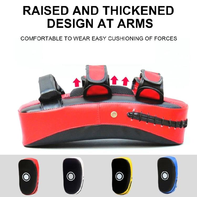 Karate Martial Arts Training Equipment Taekwondo Kicks Pad Strikes Boxing Pad for Youth Adult Kids Kicking Targets Pad