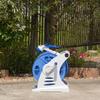 Green Life Genius GR20GNF 20m Hose Reel, Easy to Wind