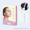 Matte Breathable Thin Lifting Patches for Firming and Fading Fine Lines - Invisible V-Face Small Face Solution