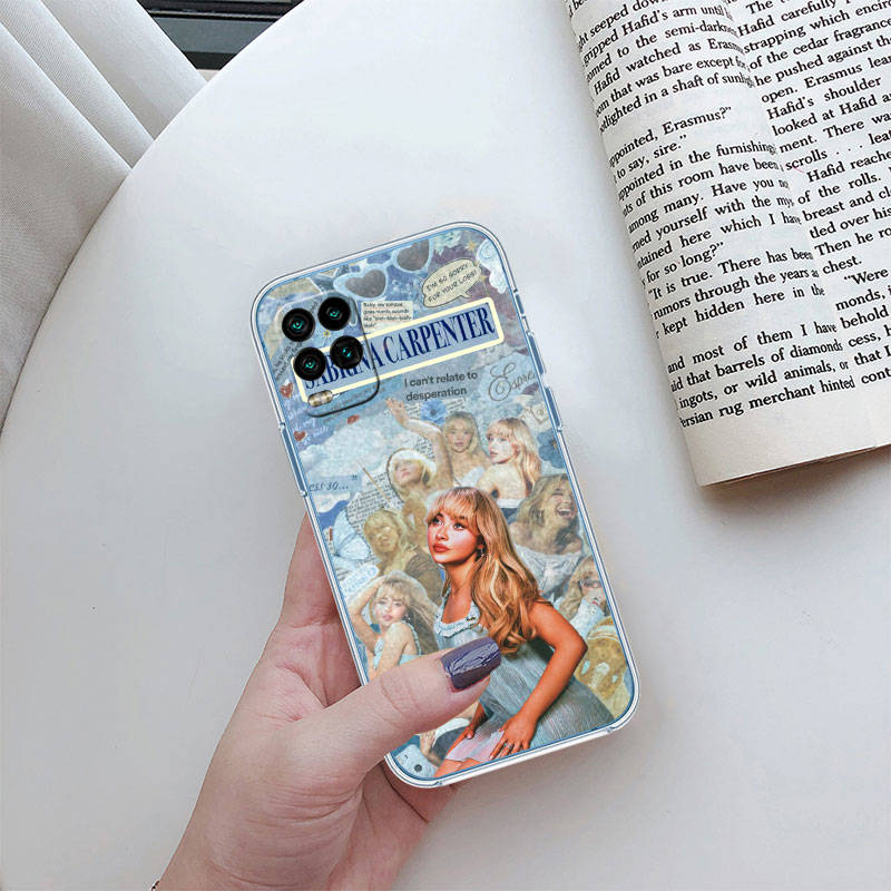 JO47 Sabrina Carpenter Phone Case for Motorola E22S E7 G6 G7 G8 G9 Plus Power Play G10 G20 G04 E30 E40 E22 E20 E13 G22 G23 G Stylus Play Buy cheaply on JO47 Sabrina Carpenter Phone Case for Motorola E22S E7 G6 G7 G8 G9 Plus Power Play G10 G20 G04 E30 E40 E22 E20 E13 G22 G23 G Stylus Play Buy cheaply on