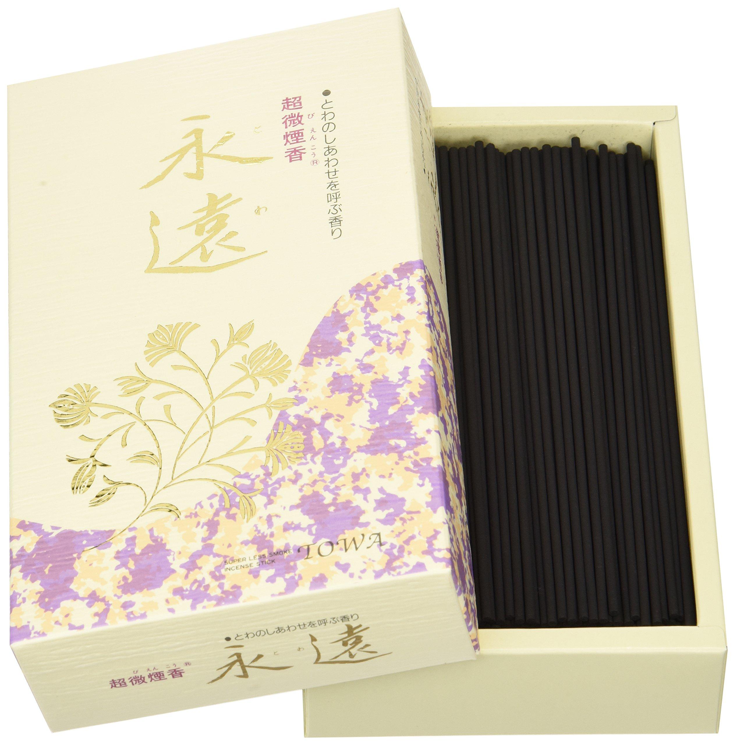 

Ароматическая палочка Seijudo вечная большая роза #811 чёрный