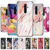 Protective Case For Xiaomi Redmi Note 8 Pro Case Tempered Glass Hard Funda For Xiaomi Redmi Note8 Pro Phone Cover Note 8pro Capa