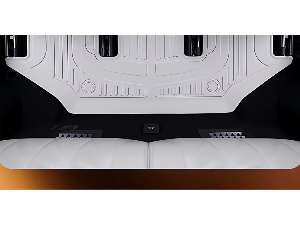 Voyah Taishan TPE 2026 Car Interior Modification Kit with Carpet Mats & Accessories