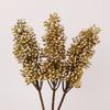 G-114 Vintage Multicolor Artificial Berry Stem, Floral Arrangement for Home Decor & Window Display