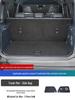 Leopard 5 & 8 TPE Trunk Mat: Waterproof, Full-Coverage Interior Protection by Peihui